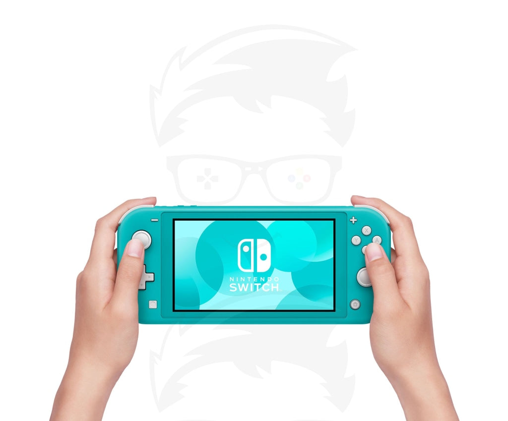 Nintendo Switch Lite - Turquoise Nintendo Switch Lite - Turquoise